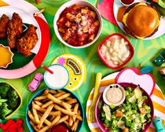 Bellies: A Kids Menu by Wonder (Bedford)