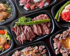 高タンパク&低カロリーの肉料理専門店KikuNiku          Kiku Niku, a high-protein and low-calorie meat restaurant