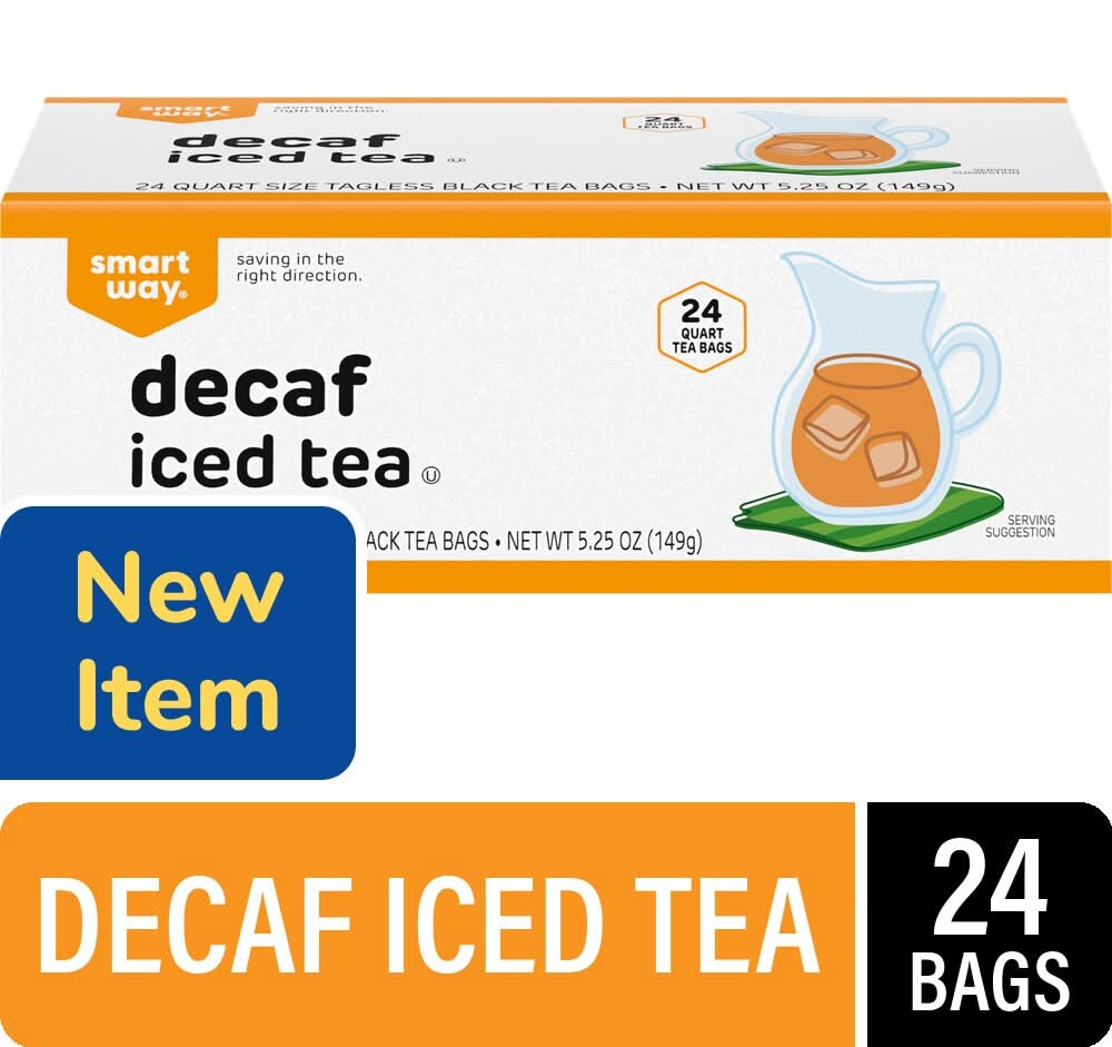 Smart Way™ Decaf Iced Tea