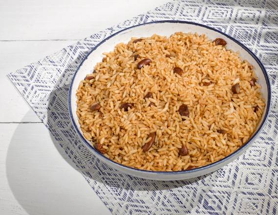 Small Rice & Peas (Delivery)