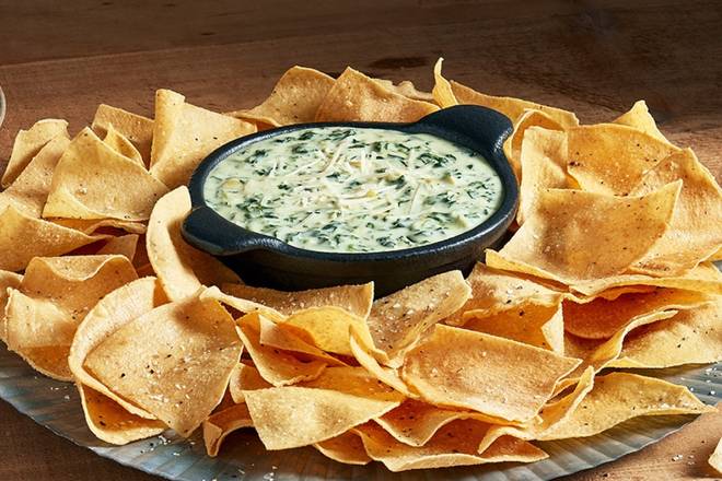 Spinach Artichoke Dip