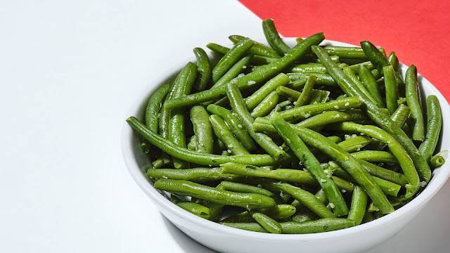 🌿Haricots verts extra-fins*