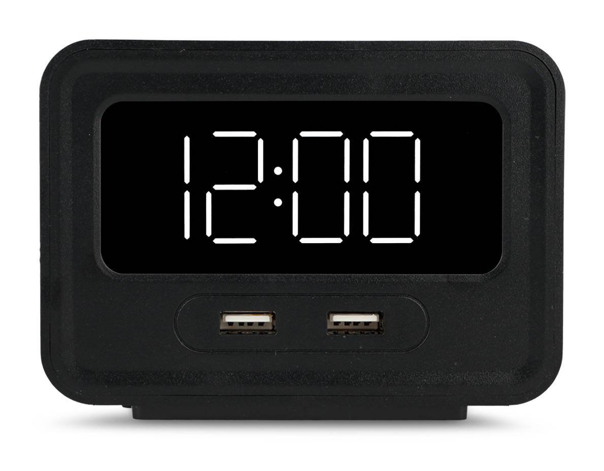 RadioShack · Despertador digital ca14