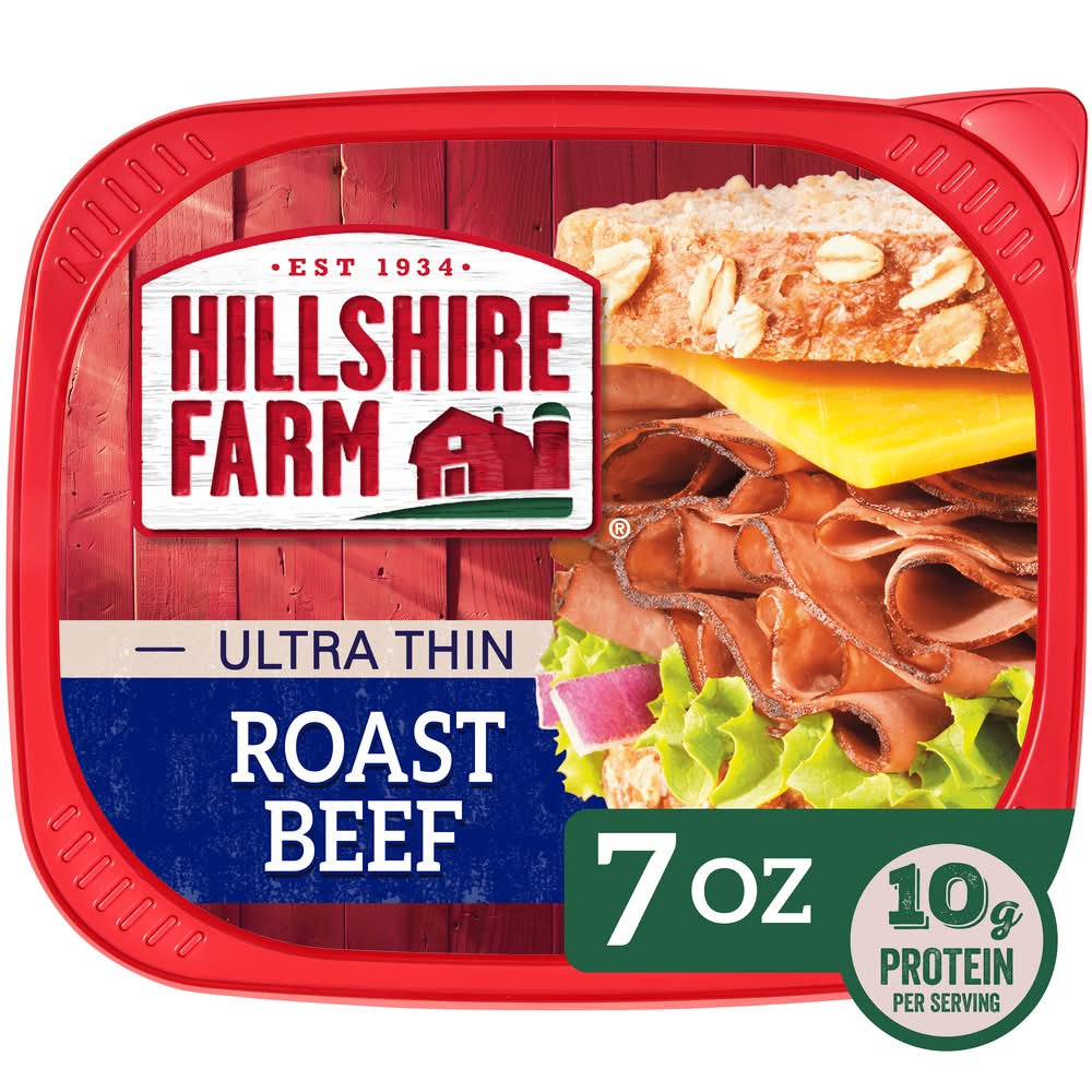 Hillshire Farm Ultra Thin Roast Beef (7 oz)