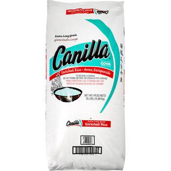 Goya - Canilla Rice - 35 lbs (1 Unit per Case)