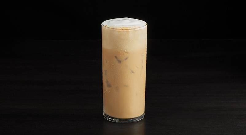 Iced Cappuccino