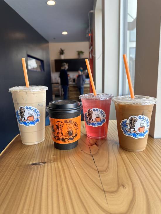 Grindz Coffee Shop