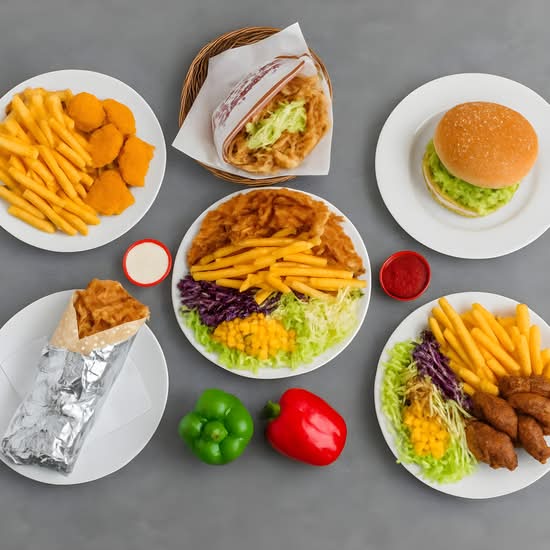 Asia Doner Kebab Espartales