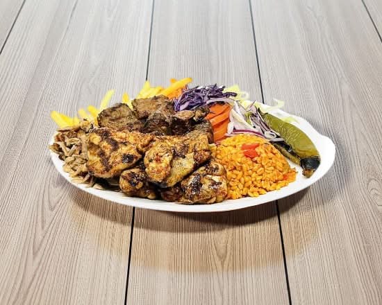 Assiette Chouchou 🥇