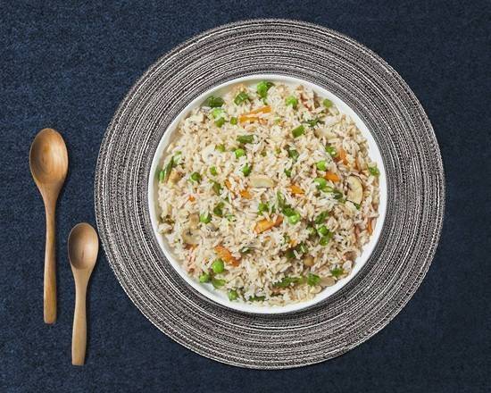 Veggie Vibin' Fried Rice