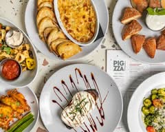 Pigzza Pizza & Pasta: An Italian-ish Joint (Orlando)