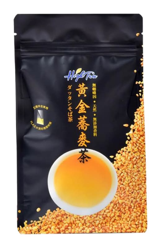 伂橙 High Tea -黃金蕎麥茶(6g*15包/盒)