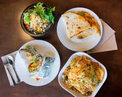 Krazi Kebob (College Park)