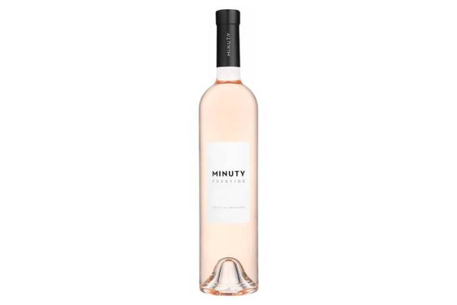 Château Minuty Prestige - Côtes de Provence AOP - Vin Rosé