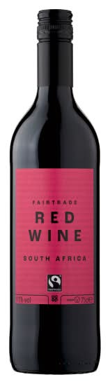 Co-op South African Red Wine (750ml)