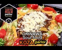沖縄Soul food KOZA parlor