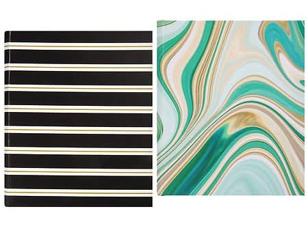 Blue Sky Jumbo Journal Notes, 8'' x 10'' (340 ct)