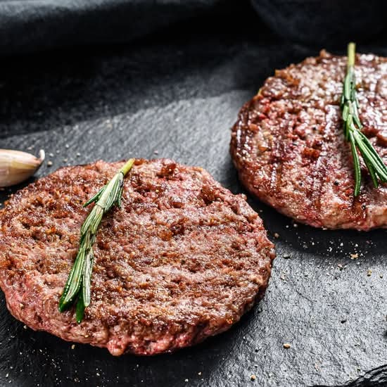 161. Bison Burger