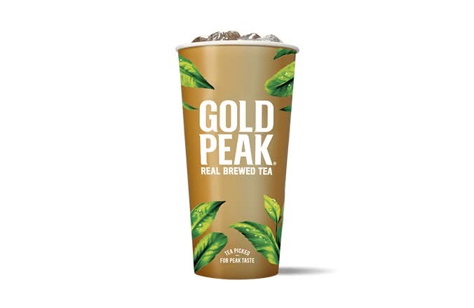 Gold Peak® Iced Tea