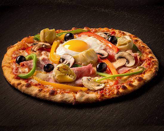 Pizza 4 Saisons