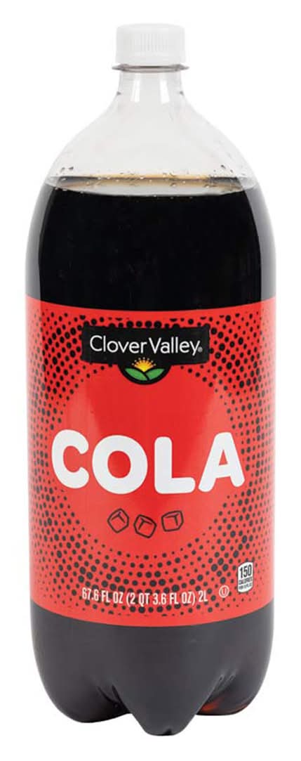 Clover Valley Cola (67.6 fl oz)