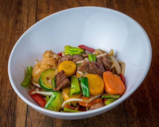 Stir Fry Beef