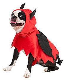 Devil Pet Costume (Large)