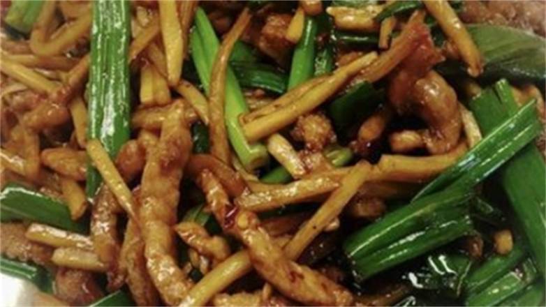 P4.Pepper & Onion Pork-青椒叉烧