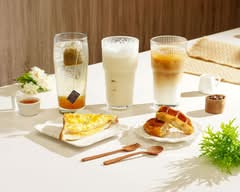 咖啡伴caffe bene 土城店