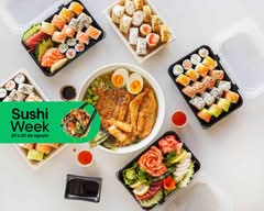 Maiban By Kazuko Sushi - Restaurante Japonês