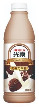 光泉 牛乳 - 巧克力 (936 mL)