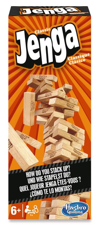 Jogo Jenga