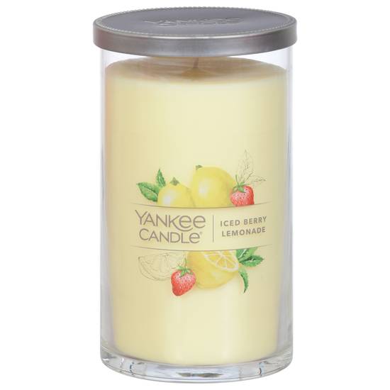 Yankee Candle Iced Berry Lemonade Candle