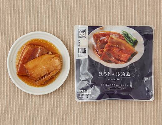 【日配食品】◎Lmほろトロ豚角煮