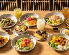 Shaka 808 Santa Fe “Poké & Sushi Bowls”