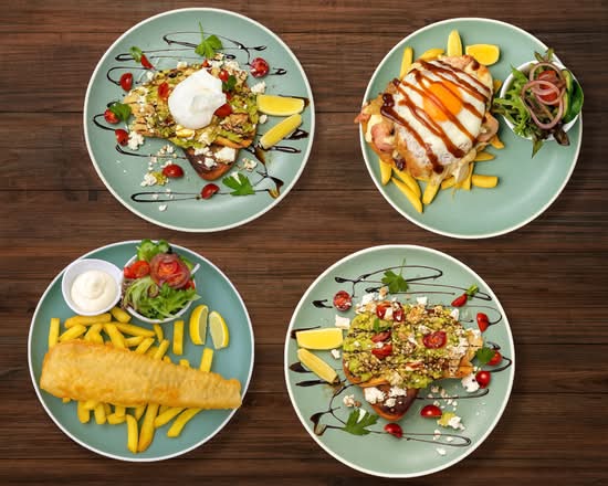 Morning Light Café (1/1-3 Goodall Parade)