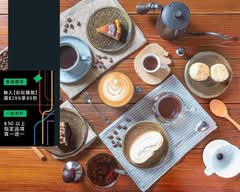 Candy's Cheesecake Coffee