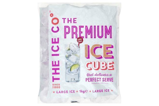 Ice Cubes 1kg