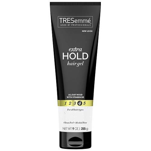 TRESemme Hair Styling Gel Extra Firm Control Extra Hold - 9.0 Oz
