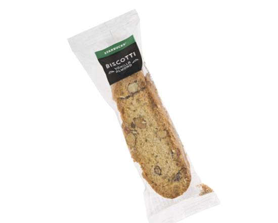 Vainilla Biscotti