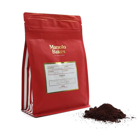 Chritmas Blend Molido