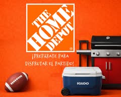 The Home Depot 🛒(Mérida)