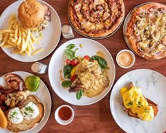 Mohr Street Cafe and Pizzeria