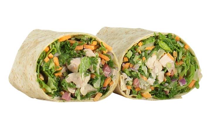 Seasonal Special: Winter Caesar Wrap
