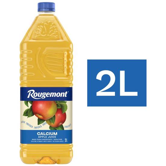 Rougemont jus de pomme royal gala (2l) - royal gala apple juice (2 l)