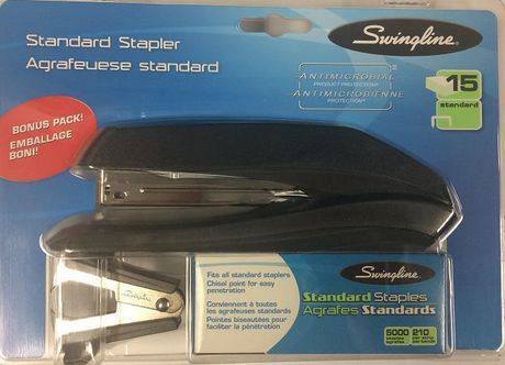 Swingline Standard Stapler 545 (1 set)