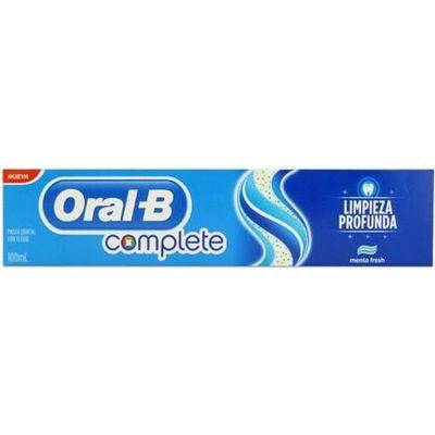 ORAL-B Complet Fresh Mint 100ml