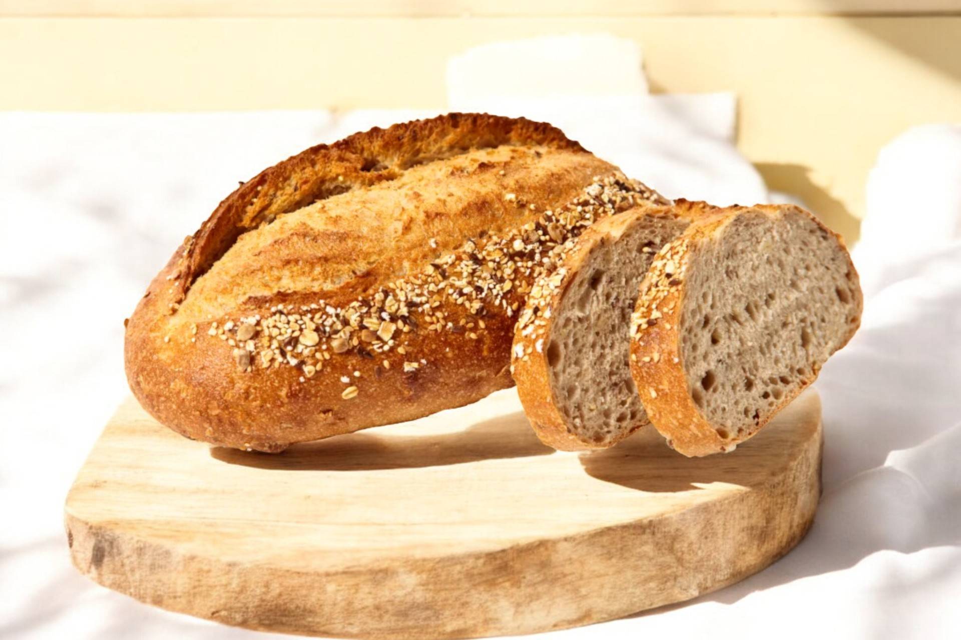 Pain céréale🥖🍞