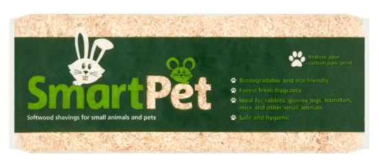 Sport Pet Small Wood Shavings Bale