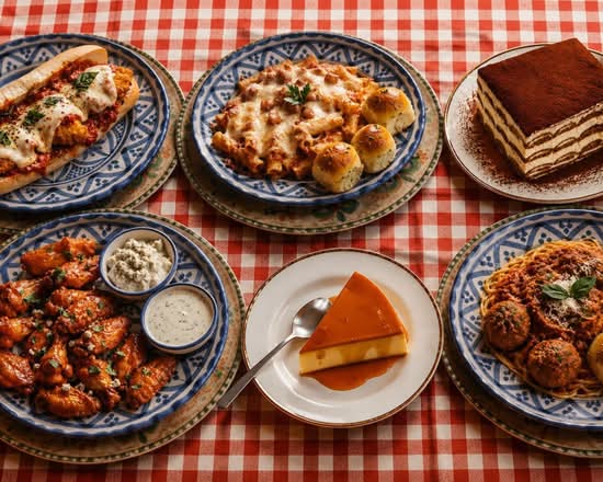 La Parolaccia Pastas